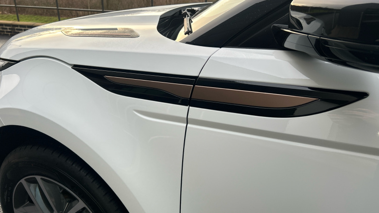 Land Rover Range Rover Evoque 2.0 D165 Dynamic SE 5dr Auto Diesel Hatchback